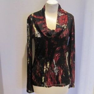 Vivianne Tam Mesh Top
